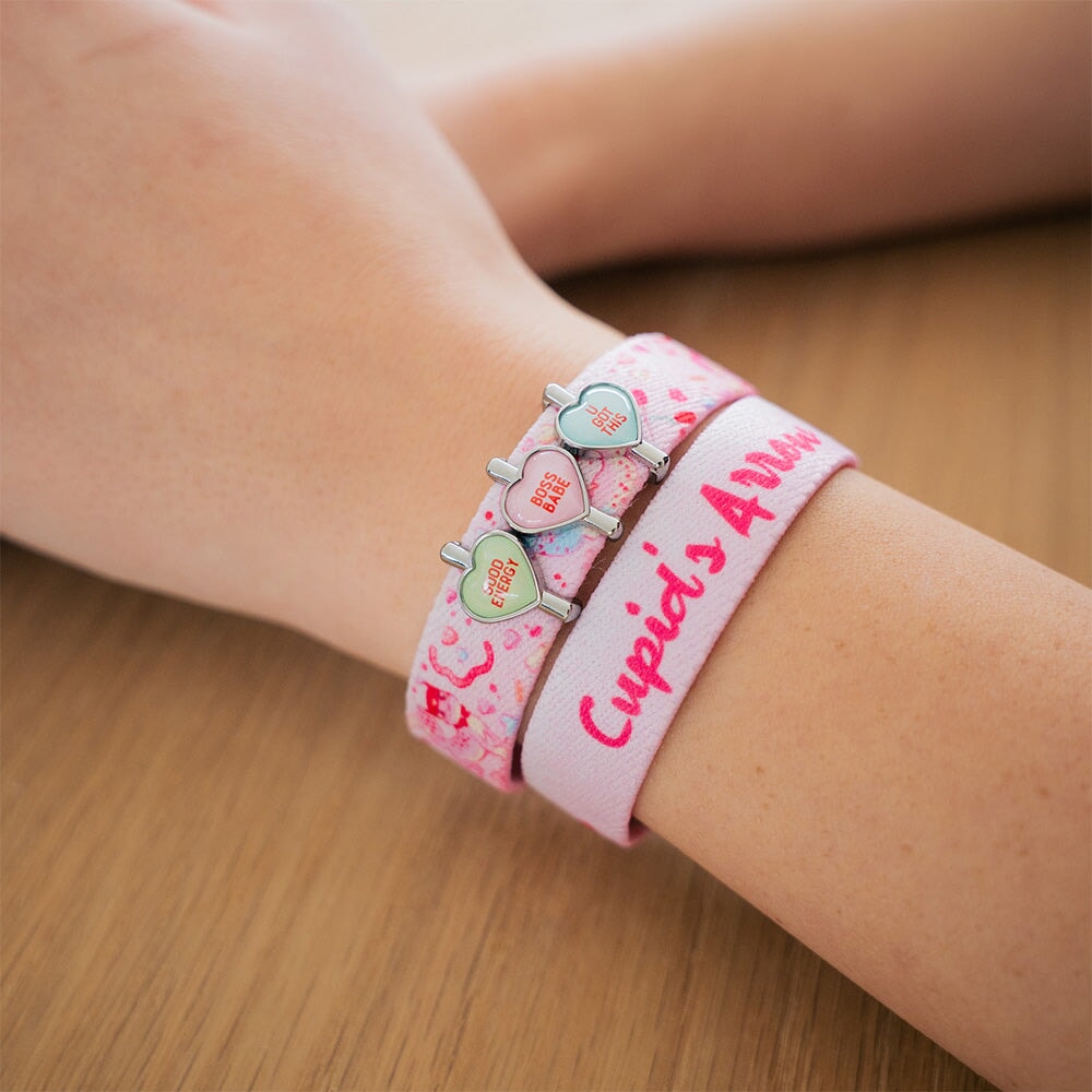 Candy Heart Charms 2025