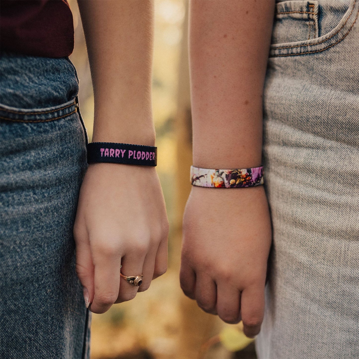 Tarry Plodder Bracelet