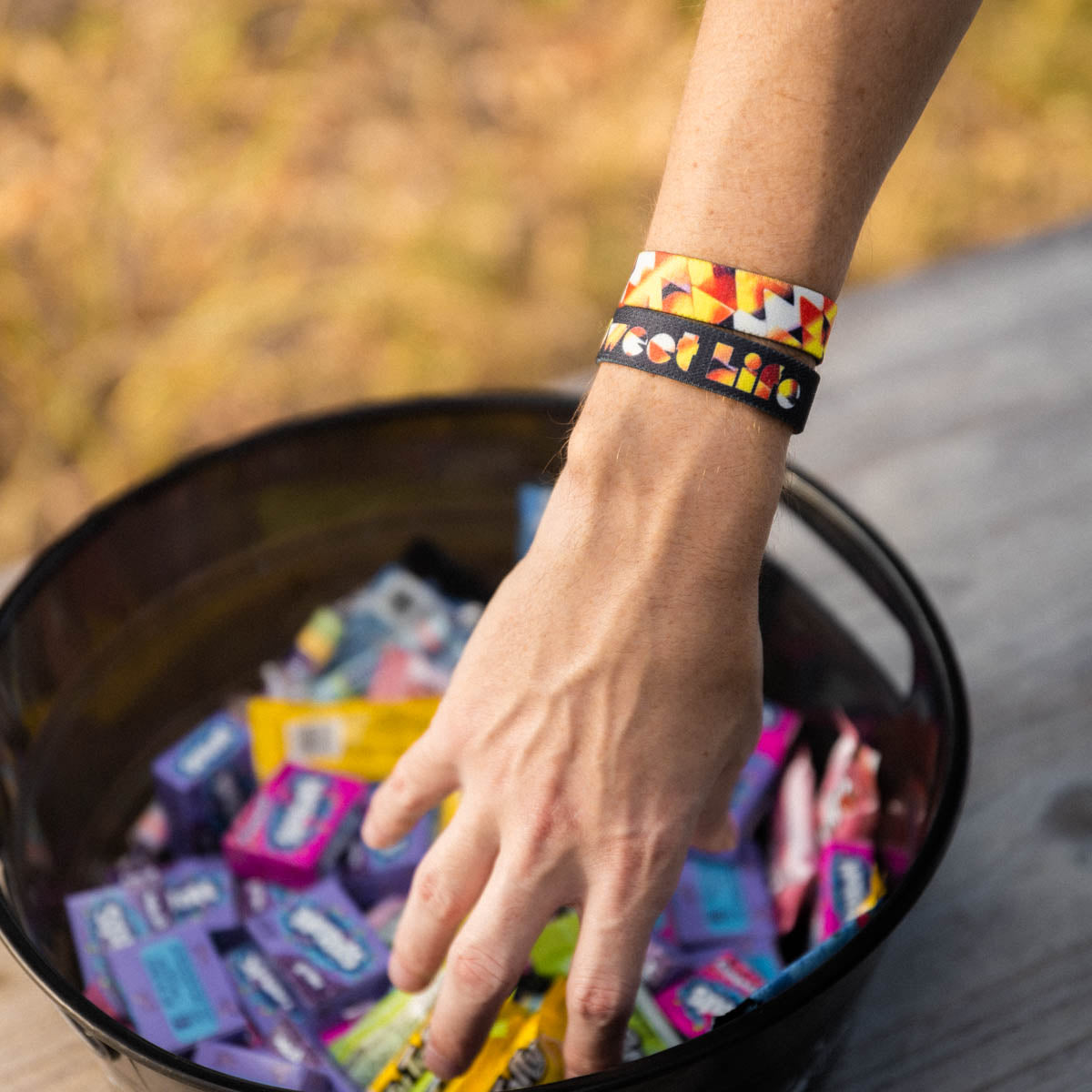 The Sweet Life Bracelet