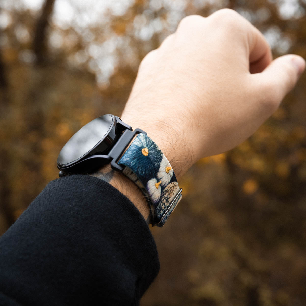 Always Grateful Watch Band