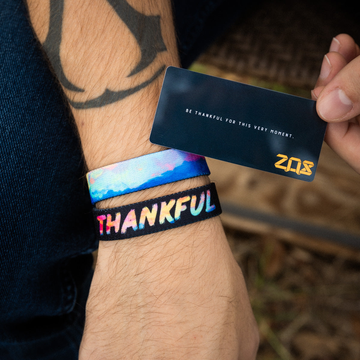Thankful