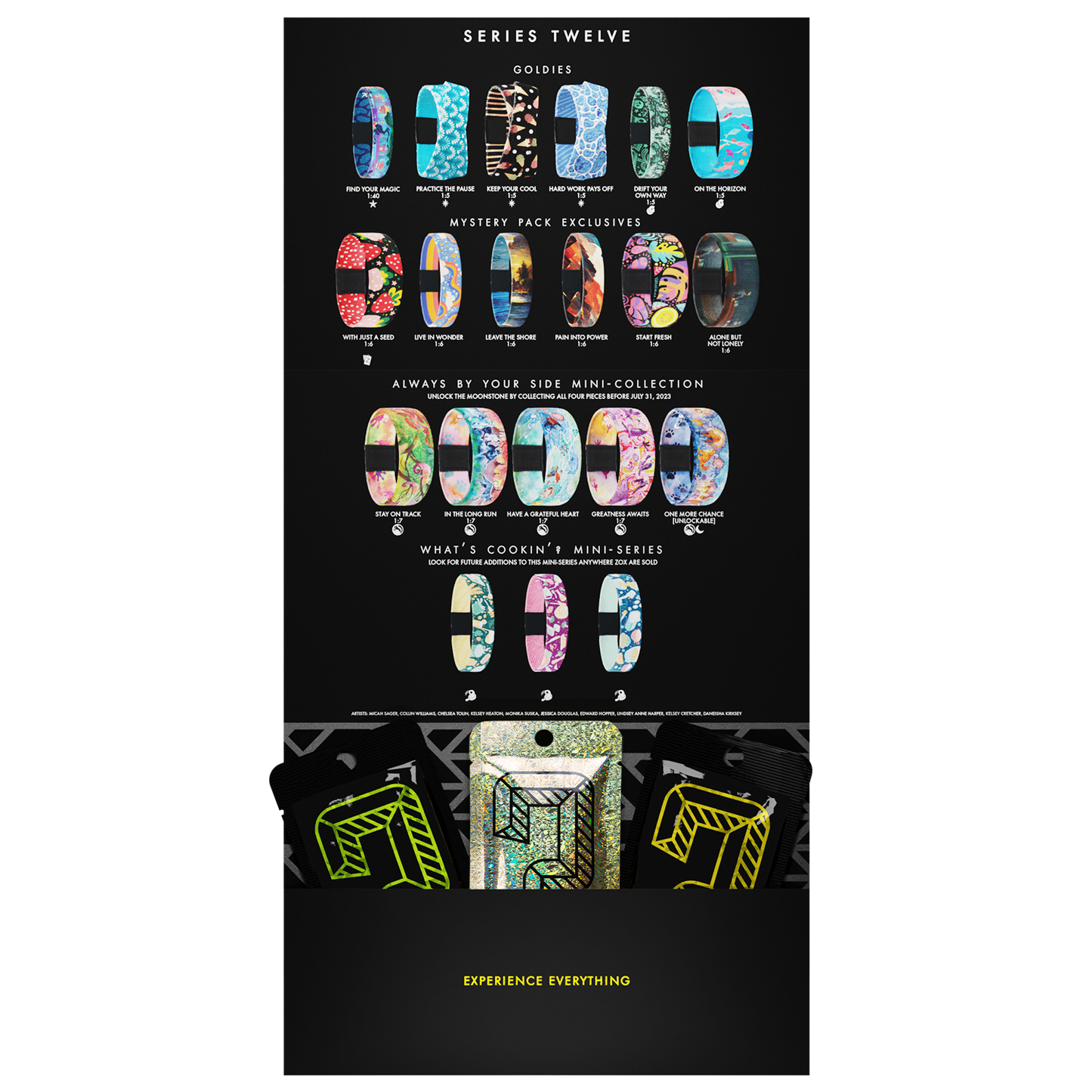 Series Mystery 3-Pack