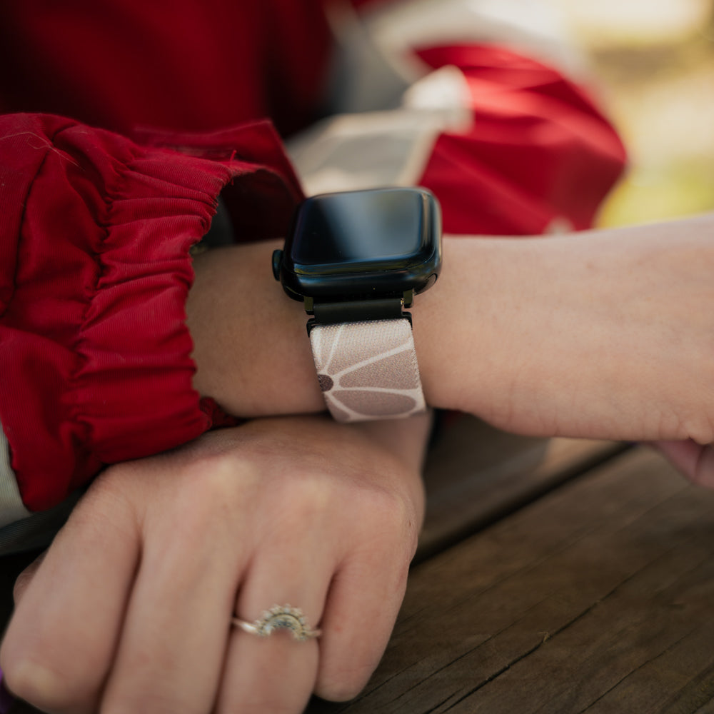 Wonderfully Made Bible Verse Watchband+