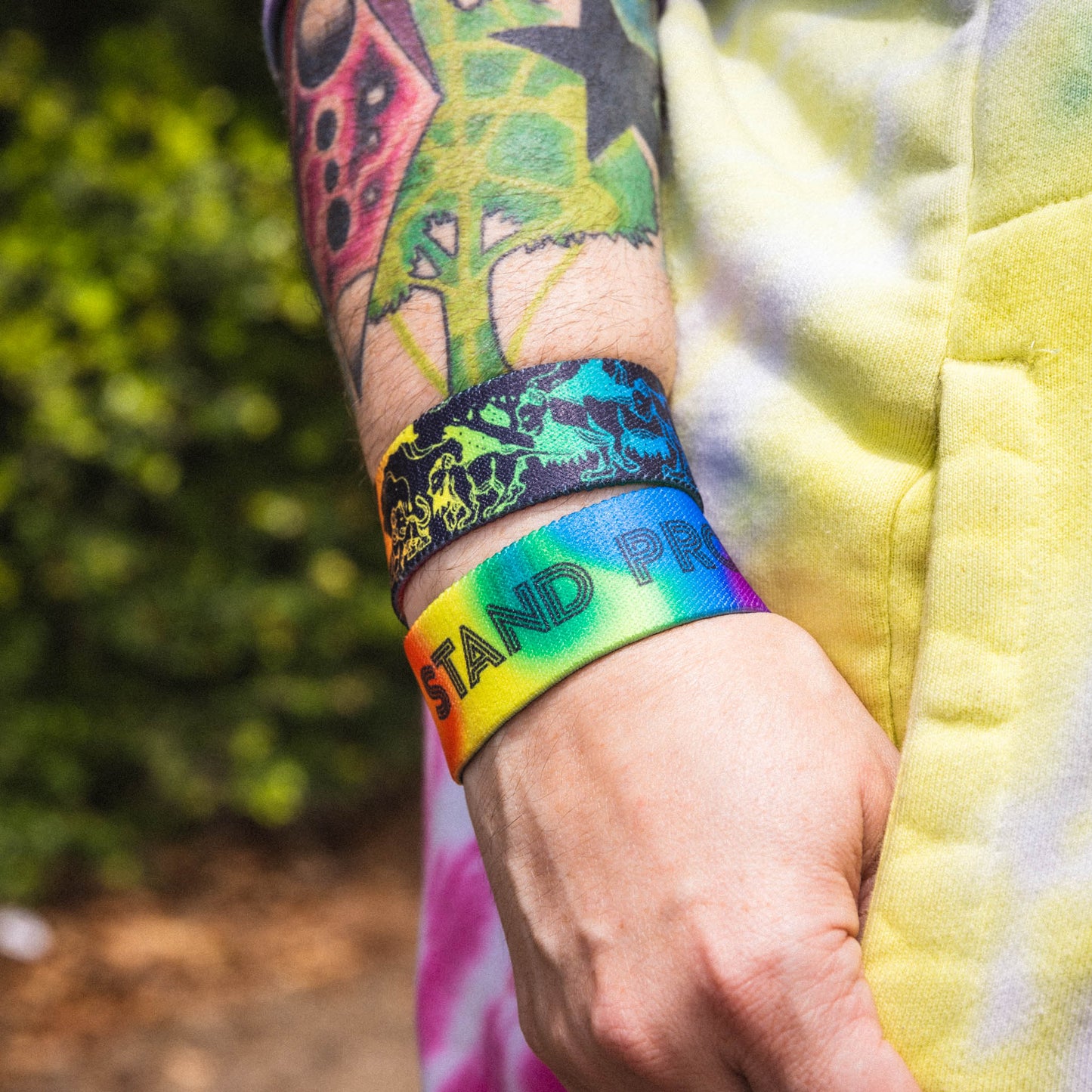 Stand Proud Bracelet