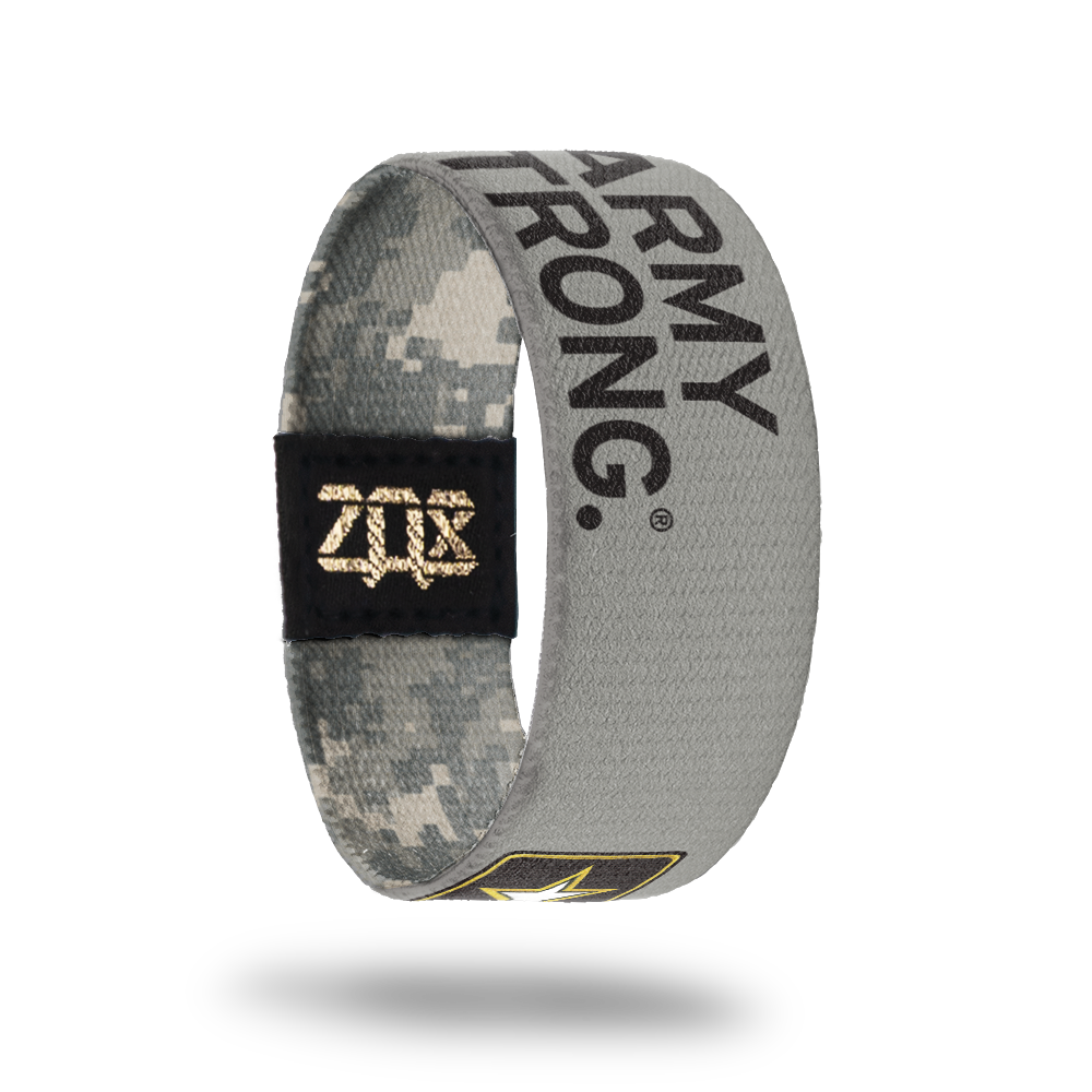 Army Strong-Sold Out-ZOX - This item is sold out and will not be restocked.