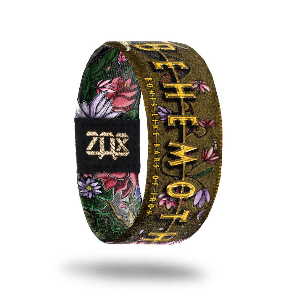 Behemoth-Sold Out-ZOX - This item is sold out and will not be restocked.