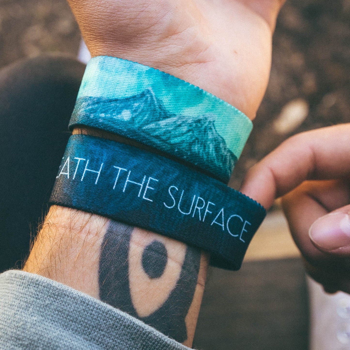 Beneath the Surface