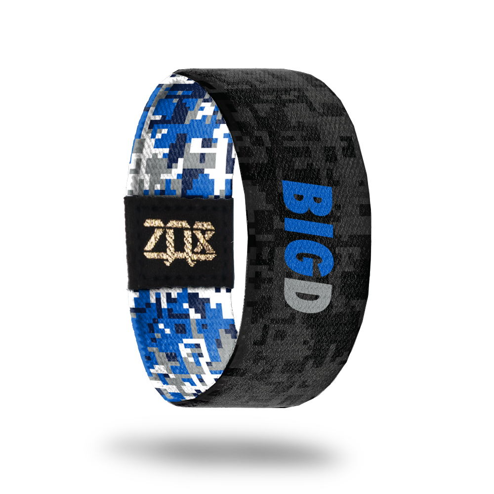 BigD-Sold Out-ZOX - This item is sold out and will not be restocked.