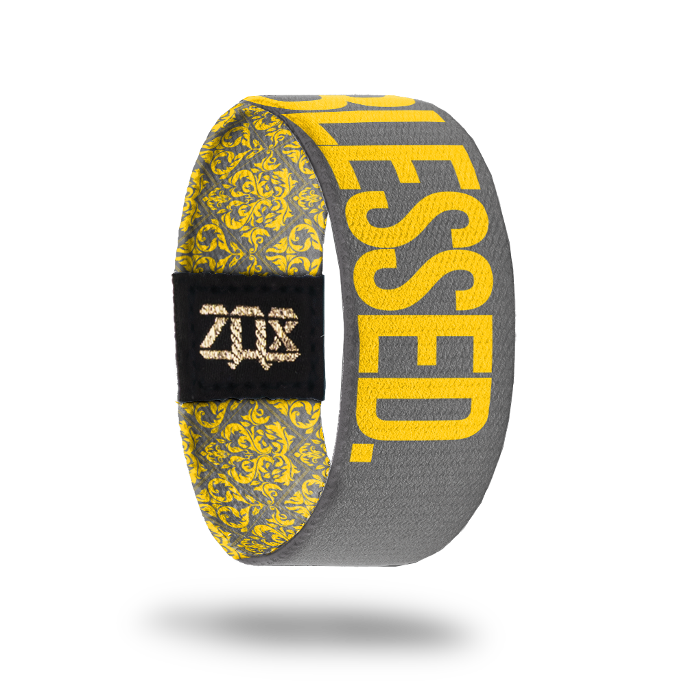 Blessed.-Sold Out-ZOX - This item is sold out and will not be restocked.