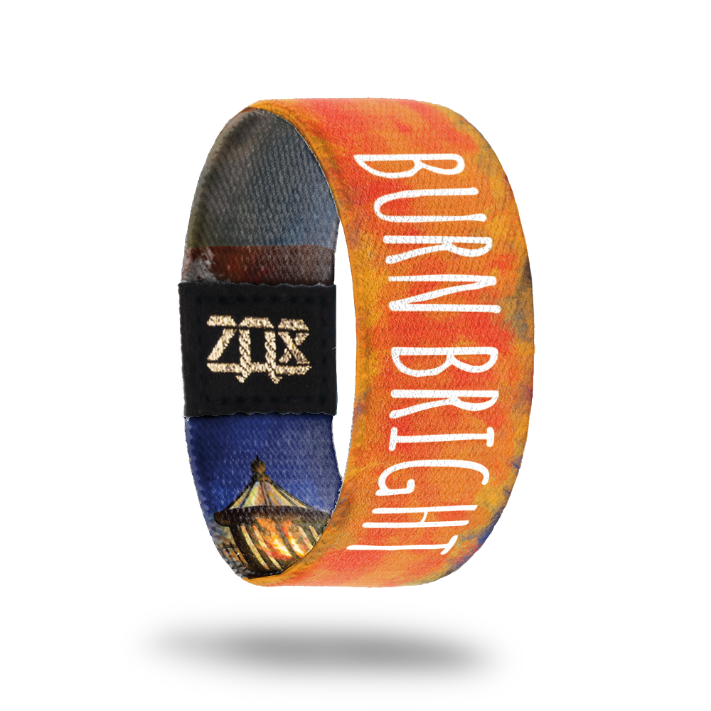 Burn Bright-Sold Out-ZOX - This item is sold out and will not be restocked.