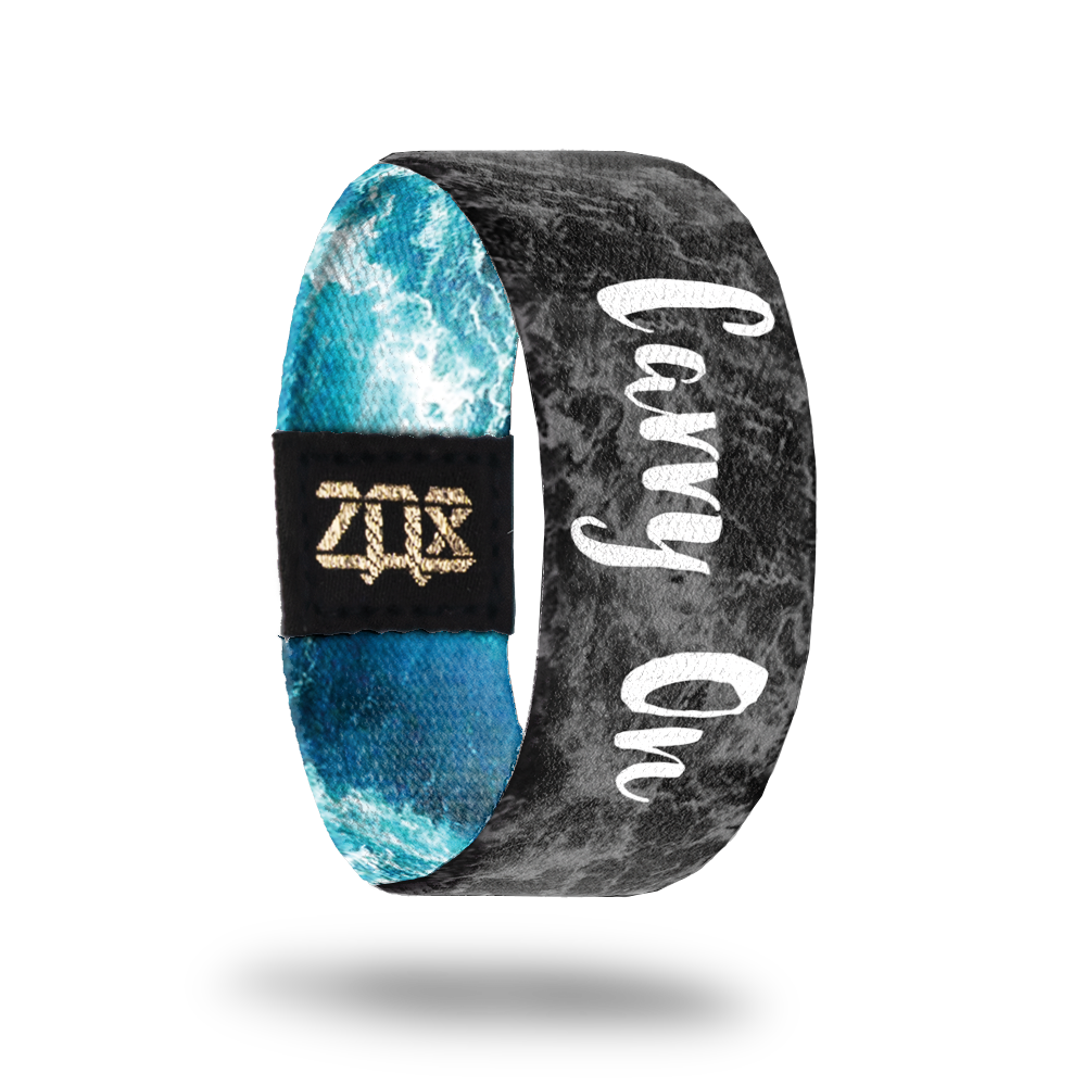 Carry On-Sold Out-ZOX - This item is sold out and will not be restocked.