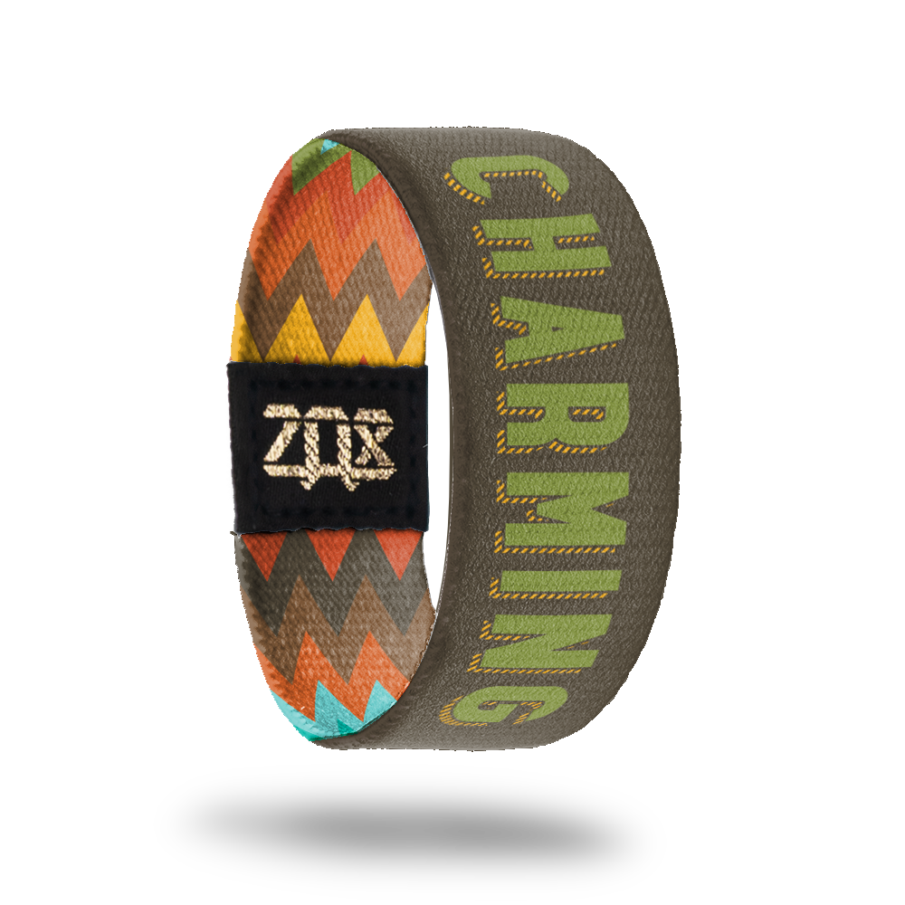 Charming-Sold Out-ZOX - This item is sold out and will not be restocked.