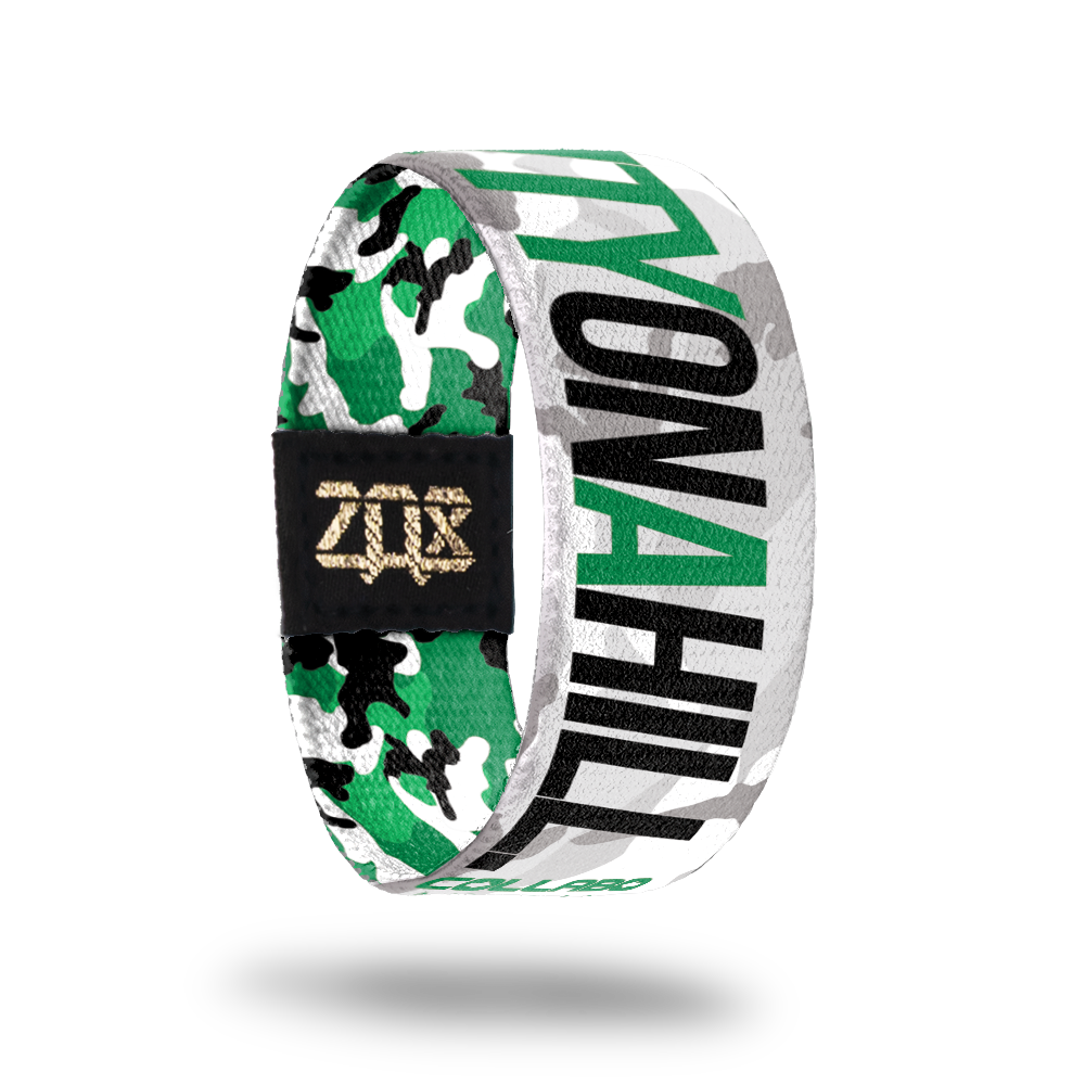City on a Hill-Sold Out-ZOX - This item is sold out and will not be restocked.
