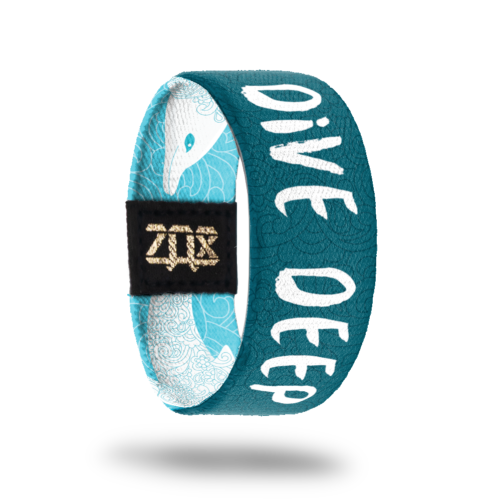 Dive Deep-Sold Out-ZOX - This item is sold out and will not be restocked.
