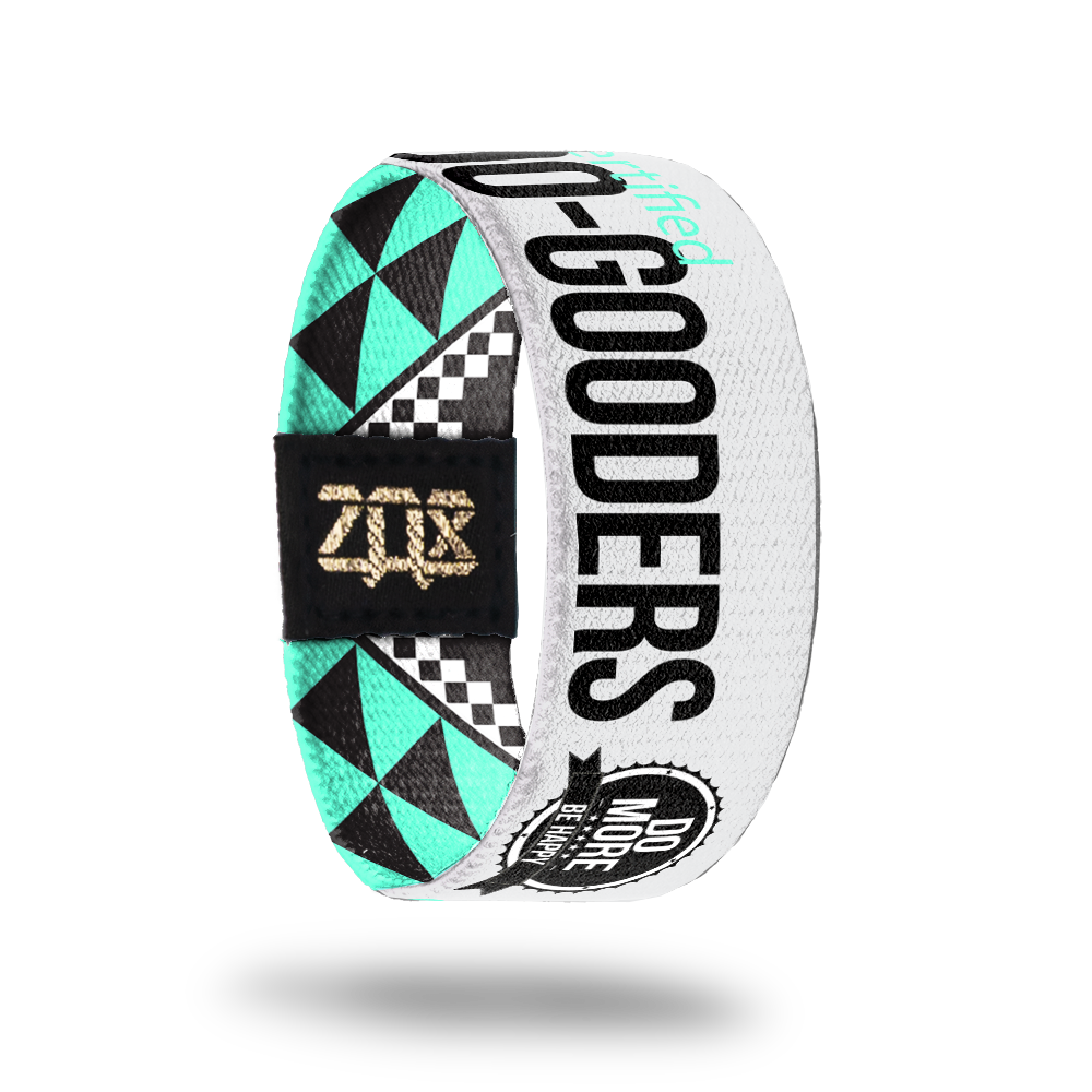 Do-Gooders.-Sold Out-ZOX - This item is sold out and will not be restocked.