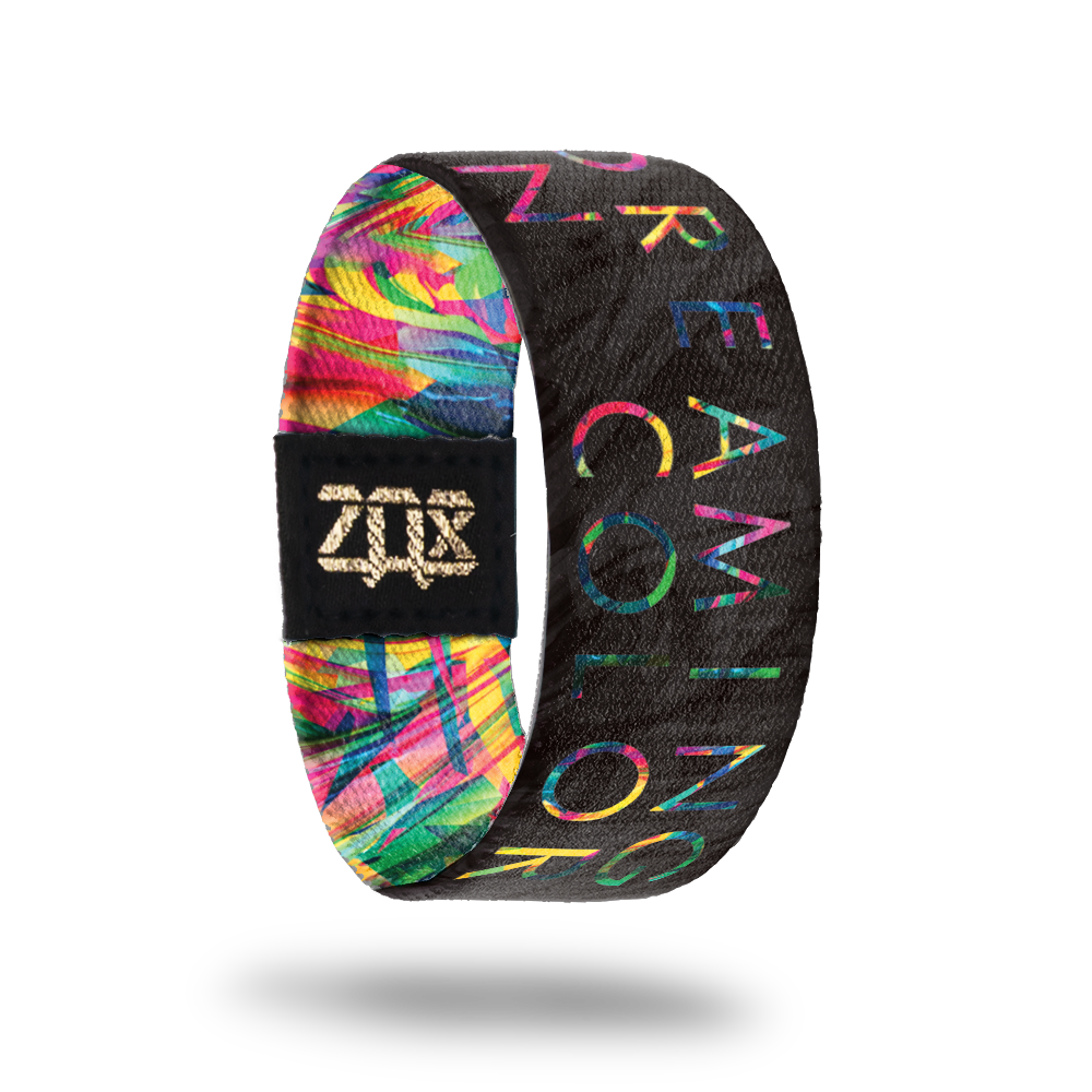 Dreaming in Color-Sold Out-ZOX - This item is sold out and will not be restocked.