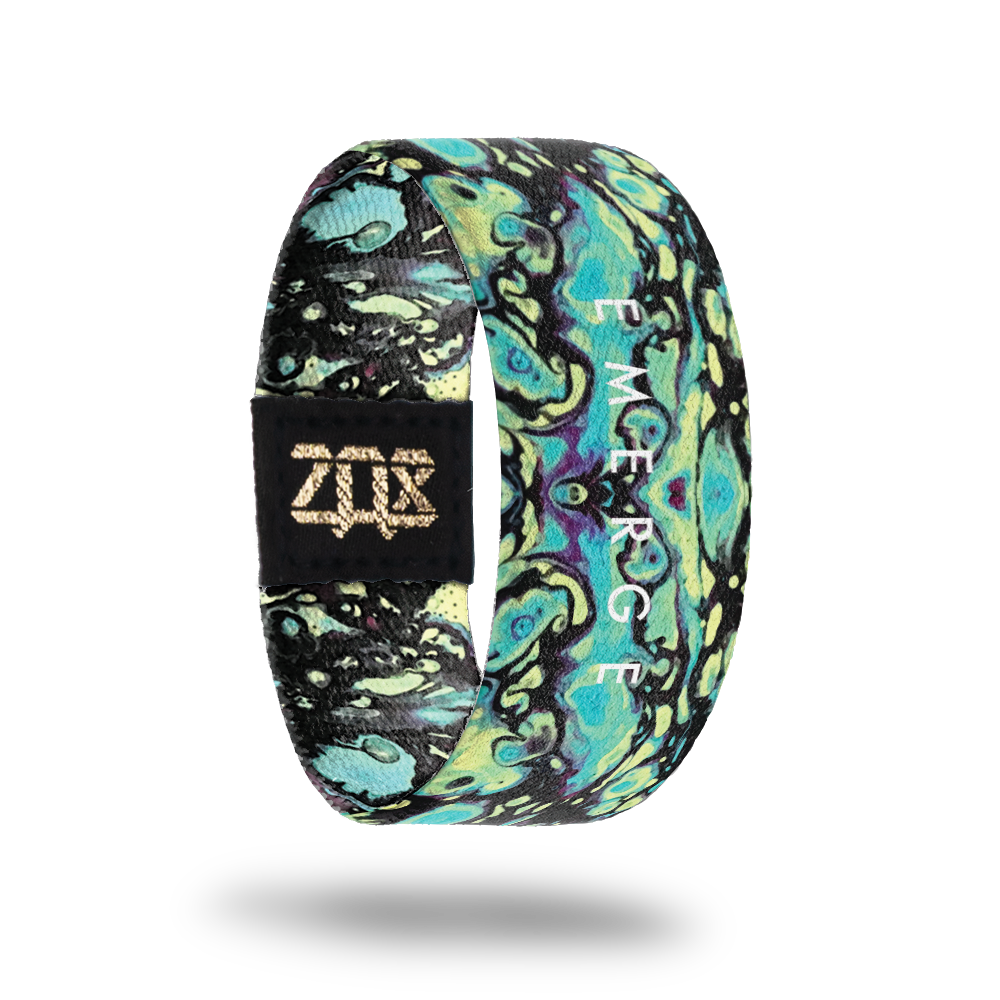Emerge-Sold Out-ZOX - This item is sold out and will not be restocked.