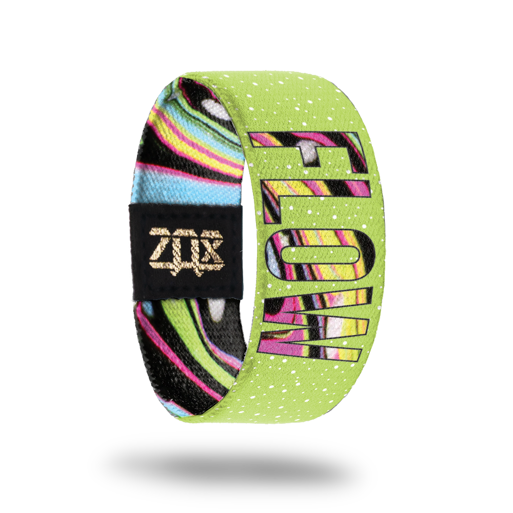 Flow-Sold Out-ZOX - This item is sold out and will not be restocked.