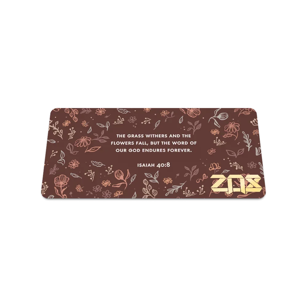 Forever Bible Verse Watchband+