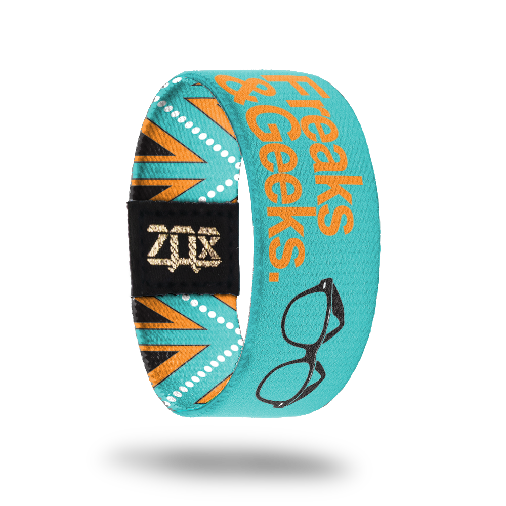 Freaks & Geeks 2-Sold Out-ZOX - This item is sold out and will not be restocked.