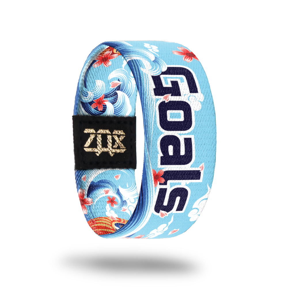 Goals-Sold Out-ZOX - This item is sold out and will not be restocked.