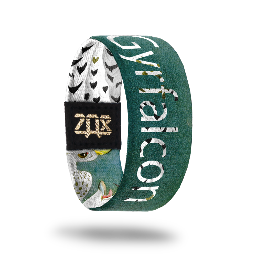 Gyrfalcon-Sold Out-ZOX - This item is sold out and will not be restocked.