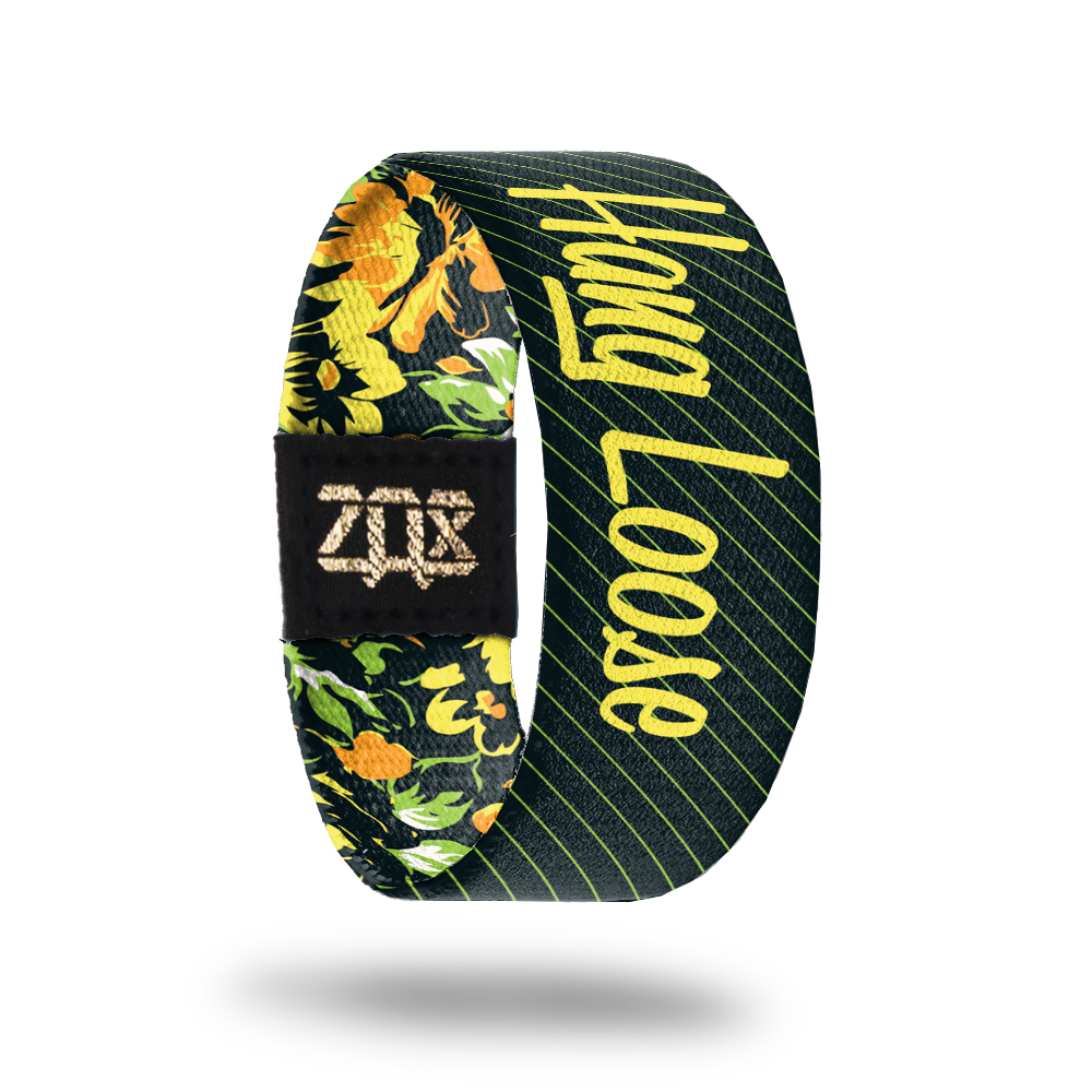 Hang Loose-Sold Out-ZOX - This item is sold out and will not be restocked.