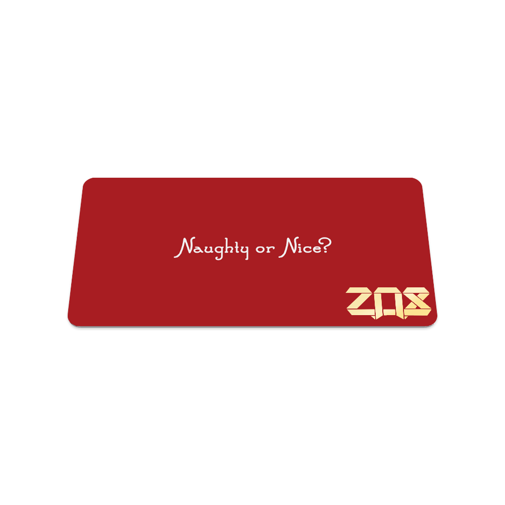 HoHoHo!-Sold Out-ZOX - This item is sold out and will not be restocked.