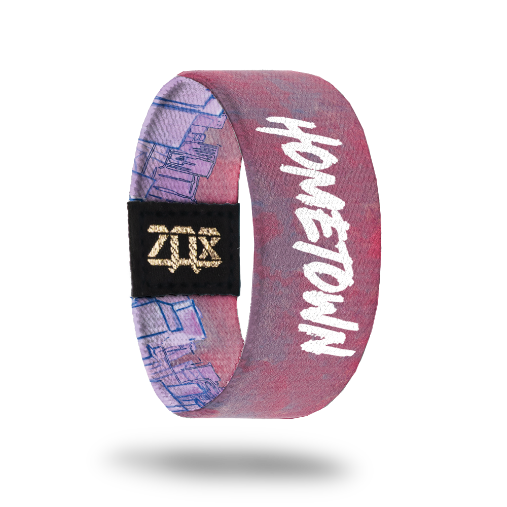 Hometown-Sold Out-ZOX - This item is sold out and will not be restocked.