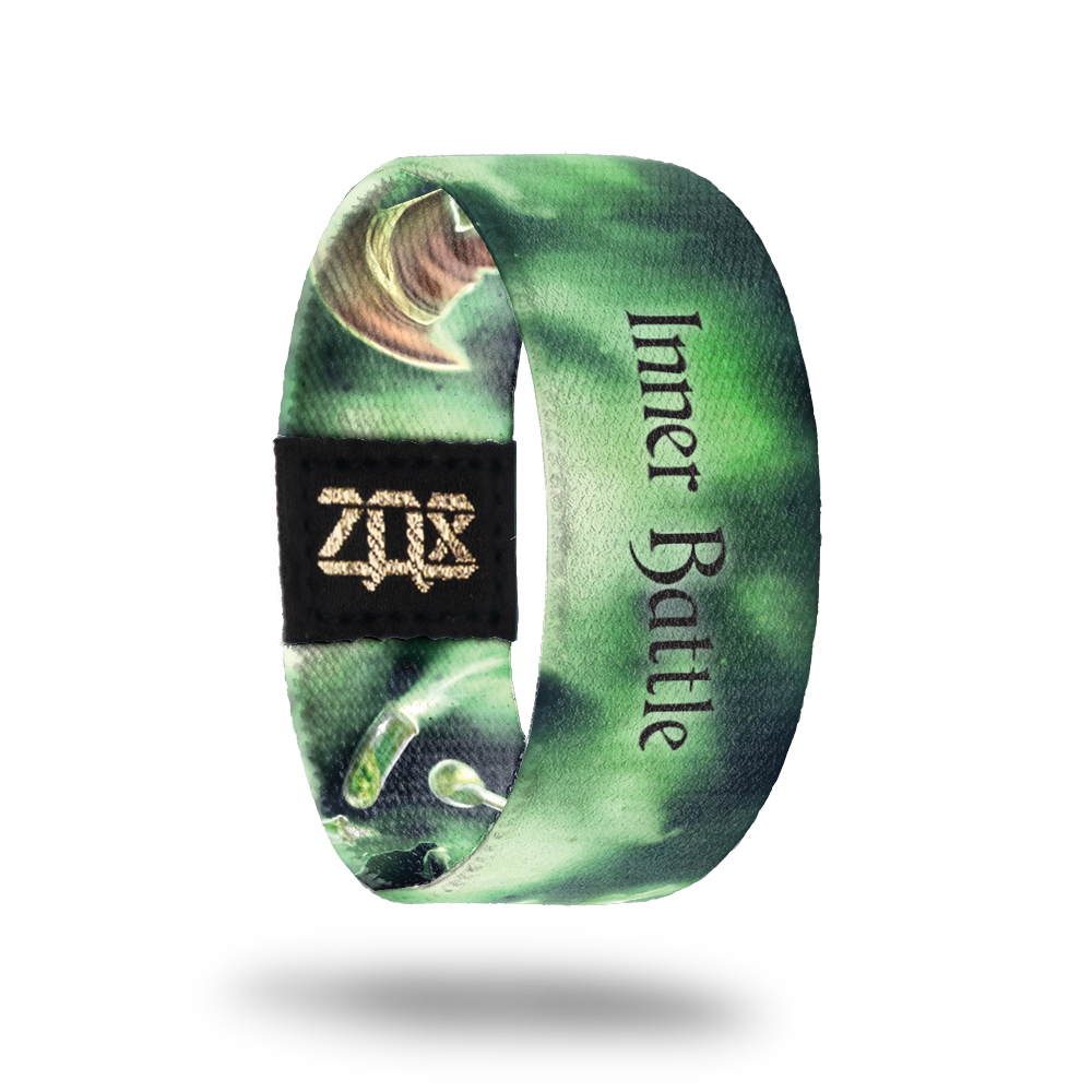 Inner Battle-Sold Out-Medium-ZOX - This item is sold out and will not be restocked.