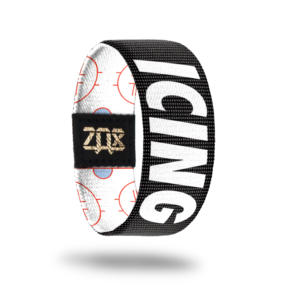 Icing-Sold Out-ZOX - This item is sold out and will not be restocked.