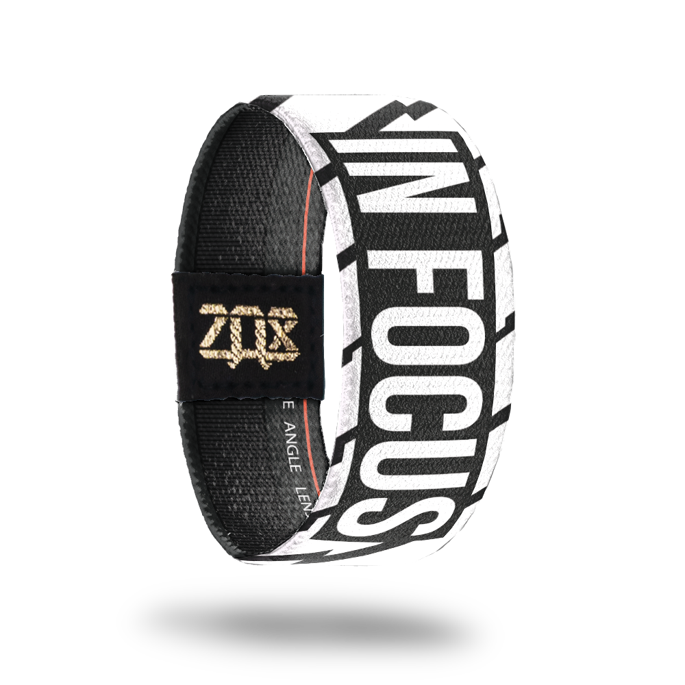 In Focus-Sold Out-ZOX - This item is sold out and will not be restocked.