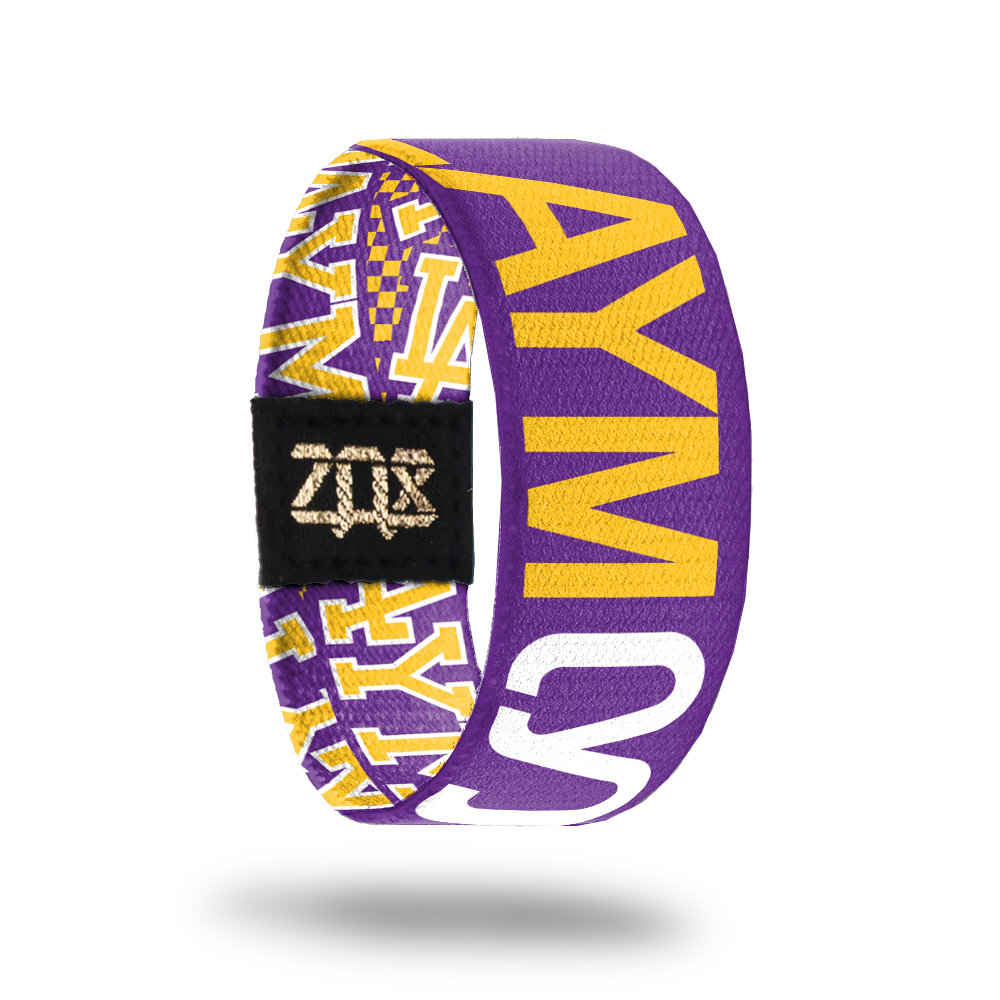 LAYM-Sold Out-ZOX - This item is sold out and will not be restocked.