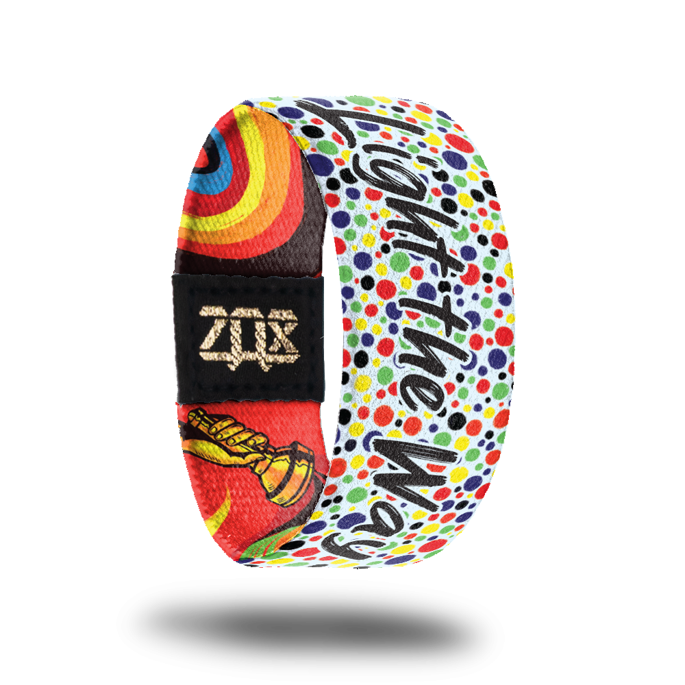 Light The Way-Sold Out-ZOX - This item is sold out and will not be restocked.