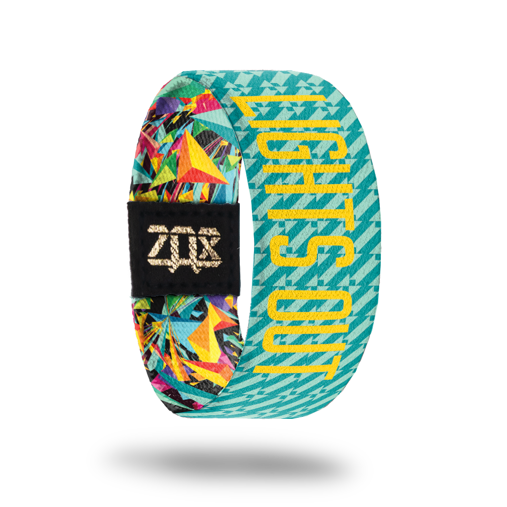 Lights Out-Sold Out-ZOX - This item is sold out and will not be restocked.