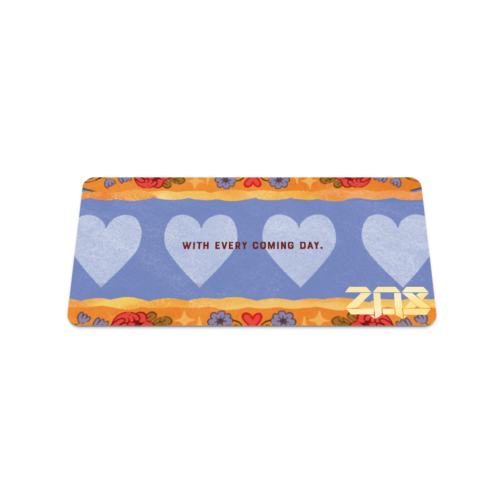 Love You More-Sold Out - Singles-ZOX - This item is sold out and will not be restocked.