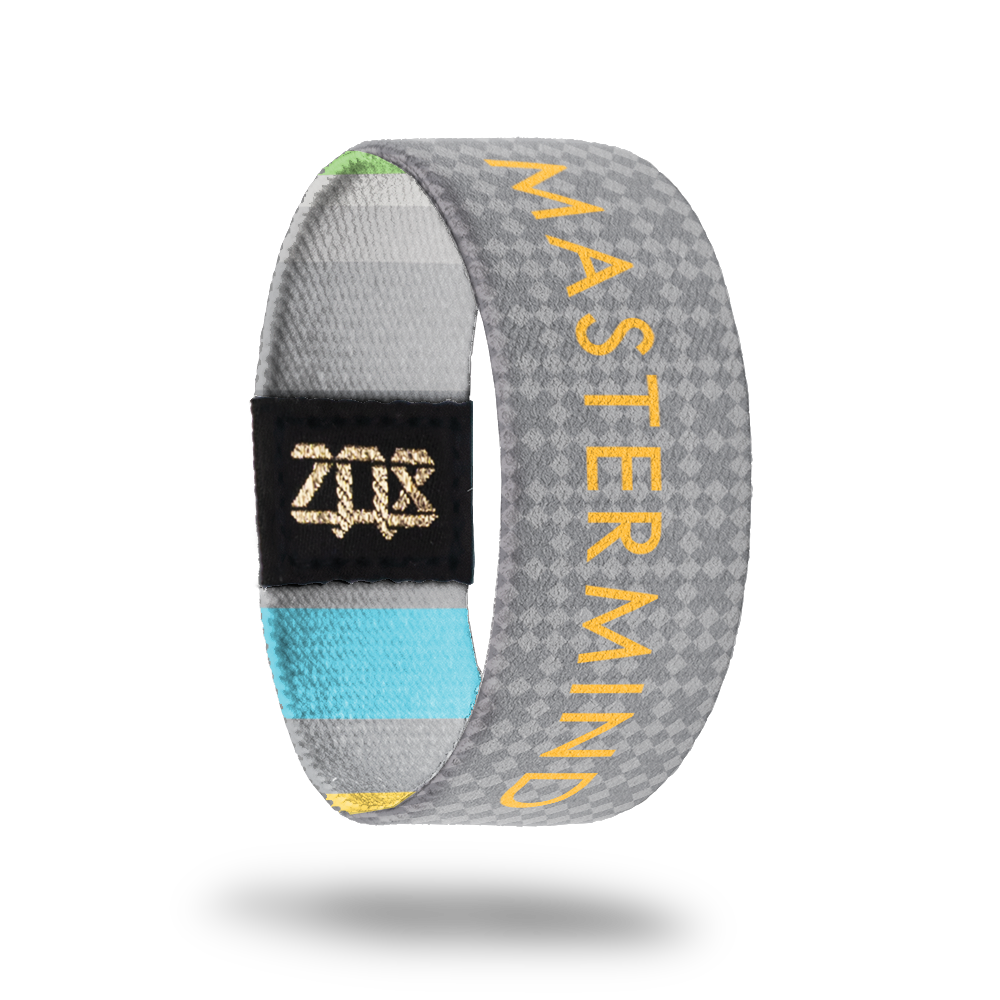 Mastermind-Sold Out-ZOX - This item is sold out and will not be restocked.
