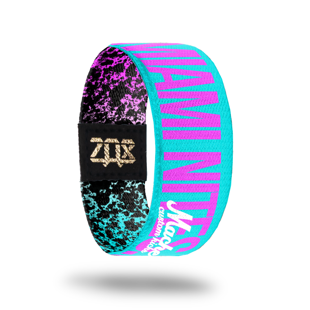 Miami Nites.-Sold Out-ZOX - This item is sold out and will not be restocked.