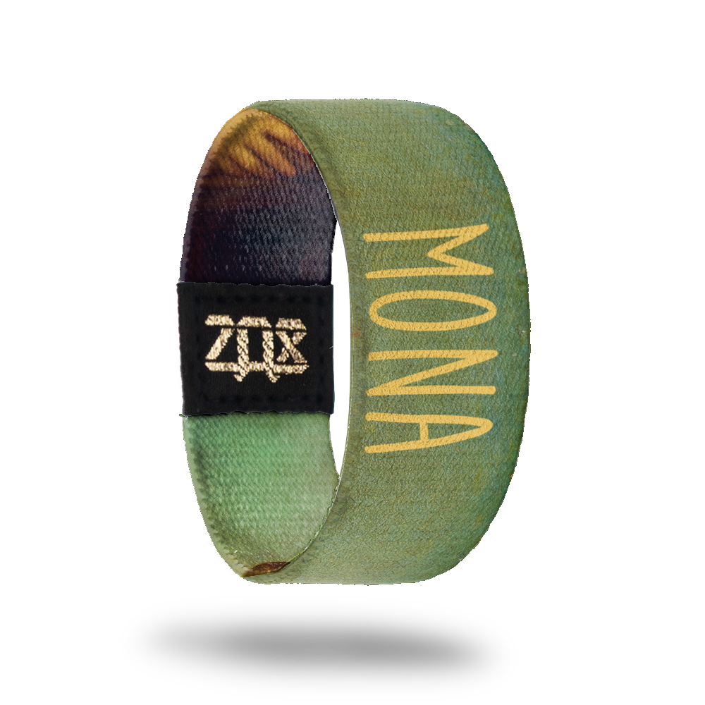 Mona-Sold Out-ZOX - This item is sold out and will not be restocked.