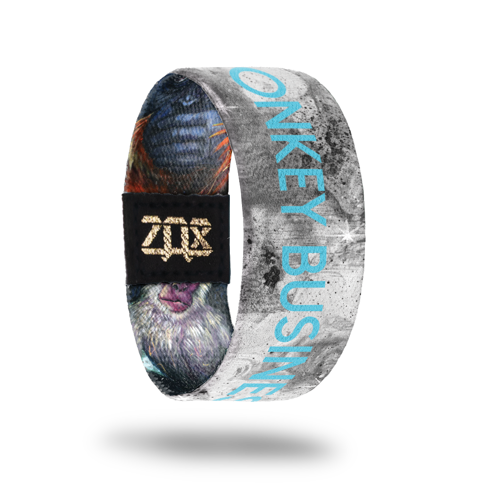 Monkey Business-Sold Out-ZOX - This item is sold out and will not be restocked.