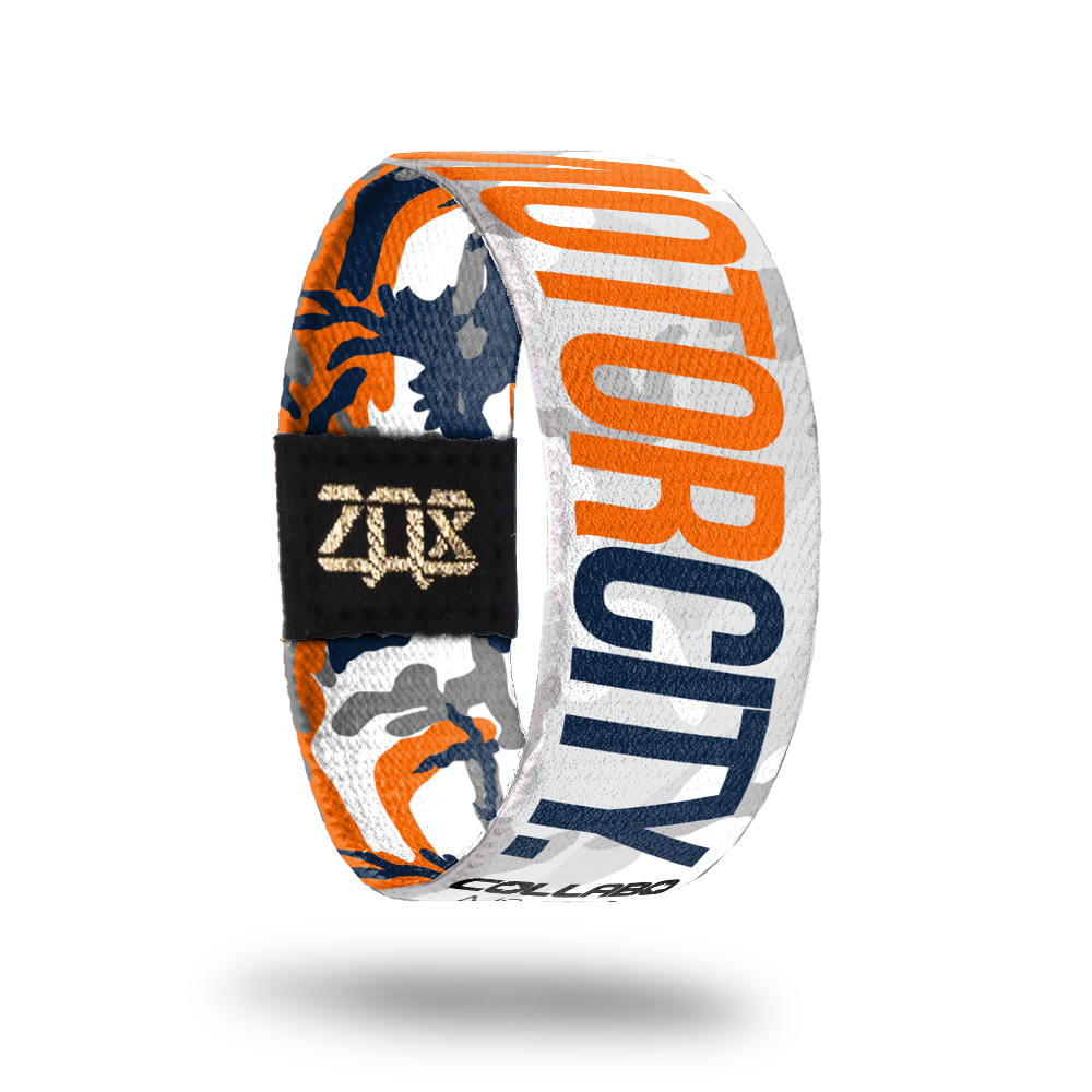 Motor City.-Sold Out-ZOX - This item is sold out and will not be restocked.