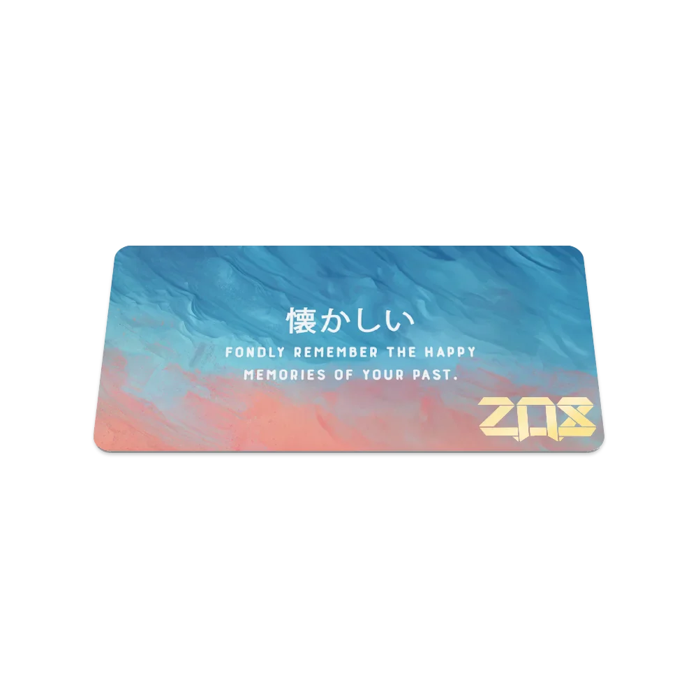 Natsukashii - Mystery Pack Exclusive - March 2024