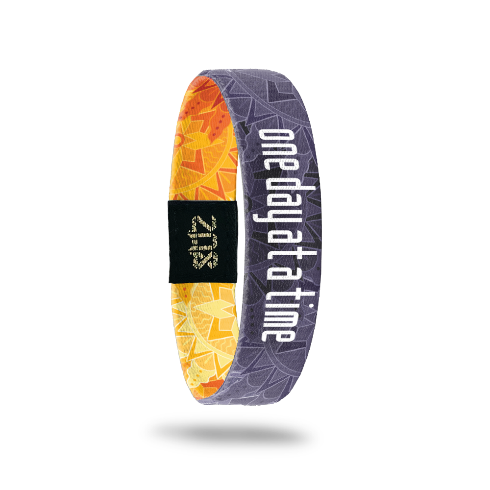 One Day at a Time-Sold Out - Singles-ZOX - This item is sold out and will not be restocked.
