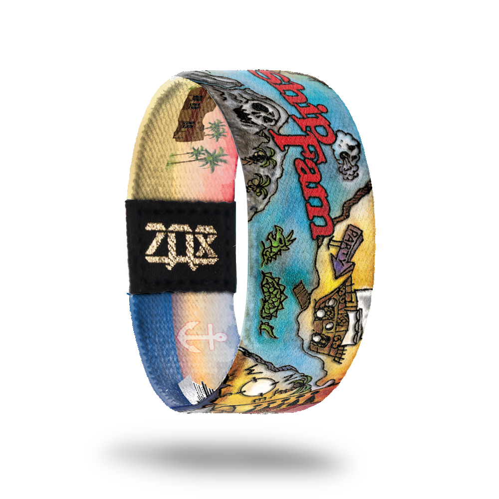 Pirate #Shipfam-Sold Out-ZOX - This item is sold out and will not be restocked.