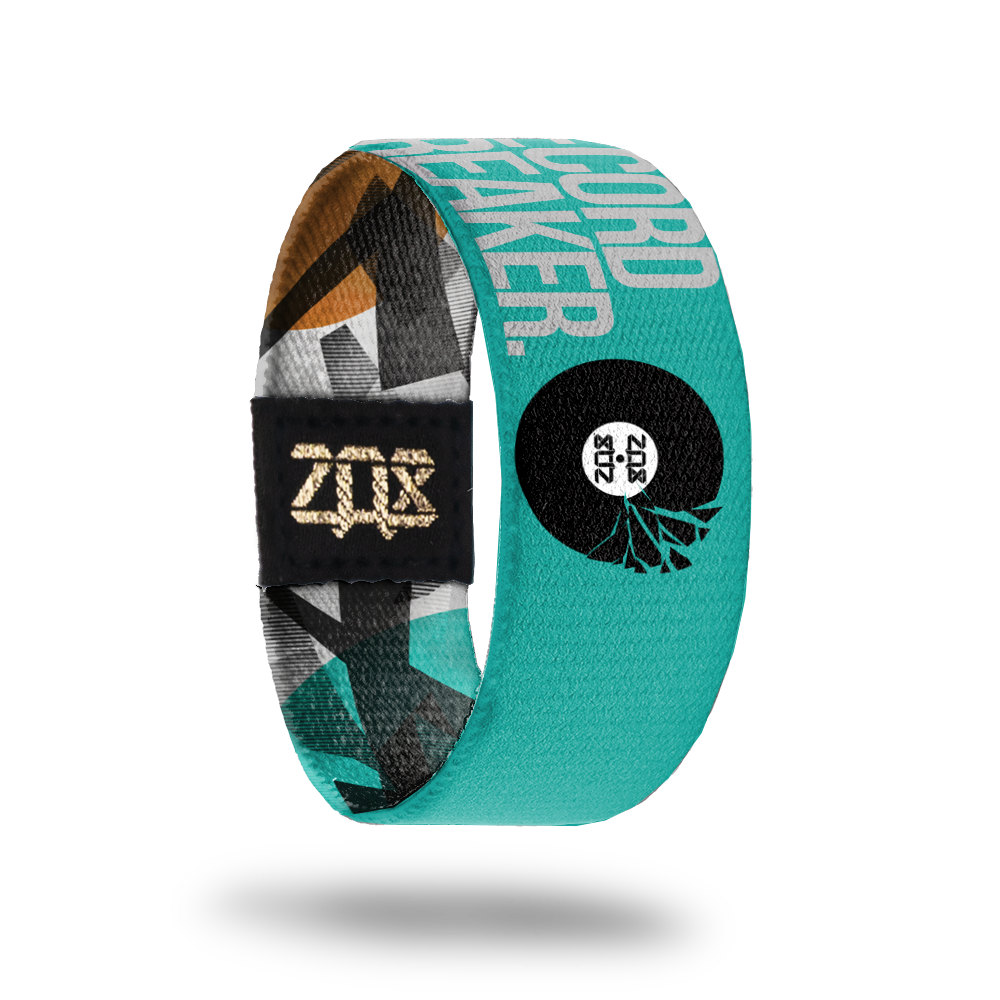 Record Breaker 2-Sold Out-ZOX - This item is sold out and will not be restocked.
