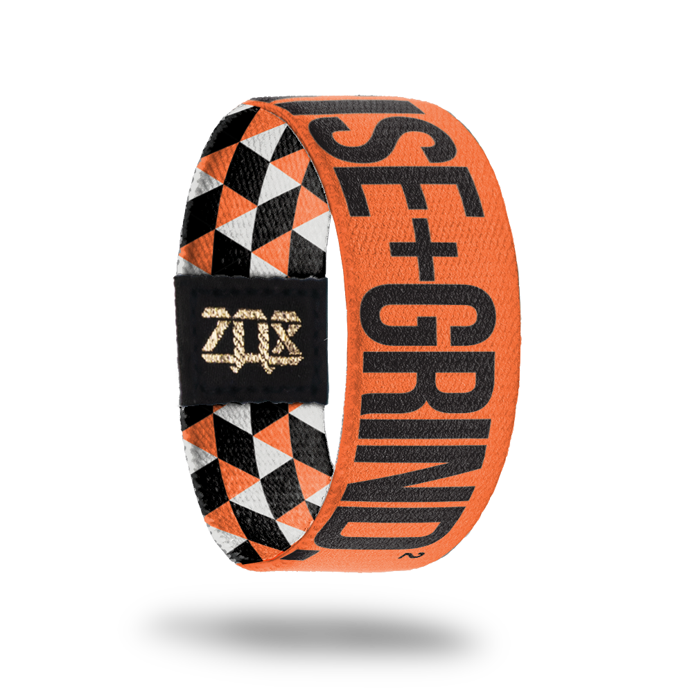 Rise+Grind 2-Sold Out-ZOX - This item is sold out and will not be restocked.