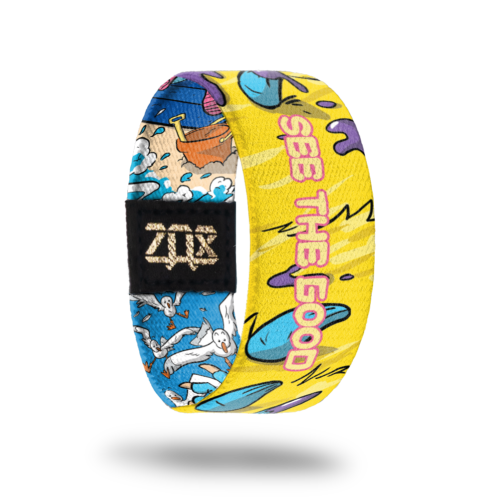 See The Good-Sold Out-Medium-ZOX - This item is sold out and will not be restocked.