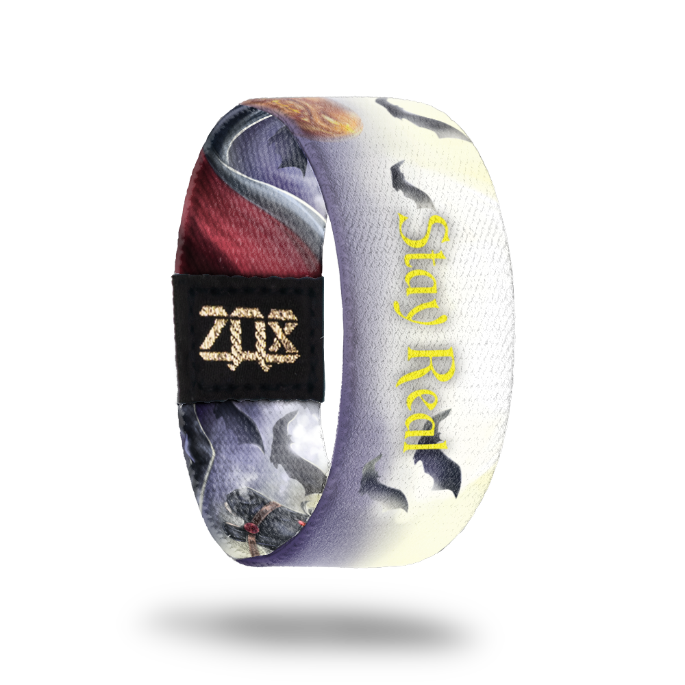 Stay Real-Sold Out-Medium-ZOX - This item is sold out and will not be restocked.