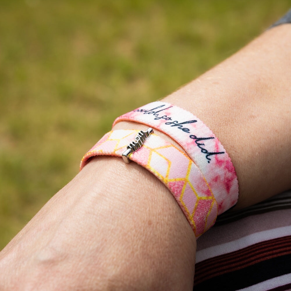 Mom Text Charm