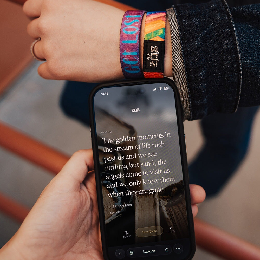 Get Lost Bracelet